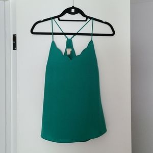 J Crew Tank Top